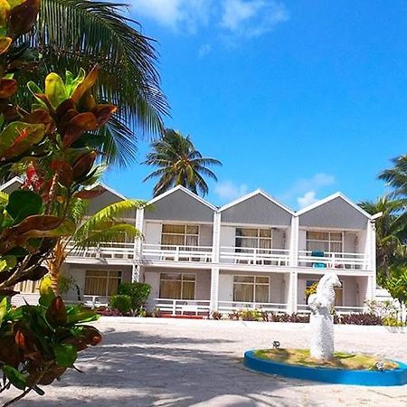 Hotel Sea Horse Gac San Andrés Exterior foto